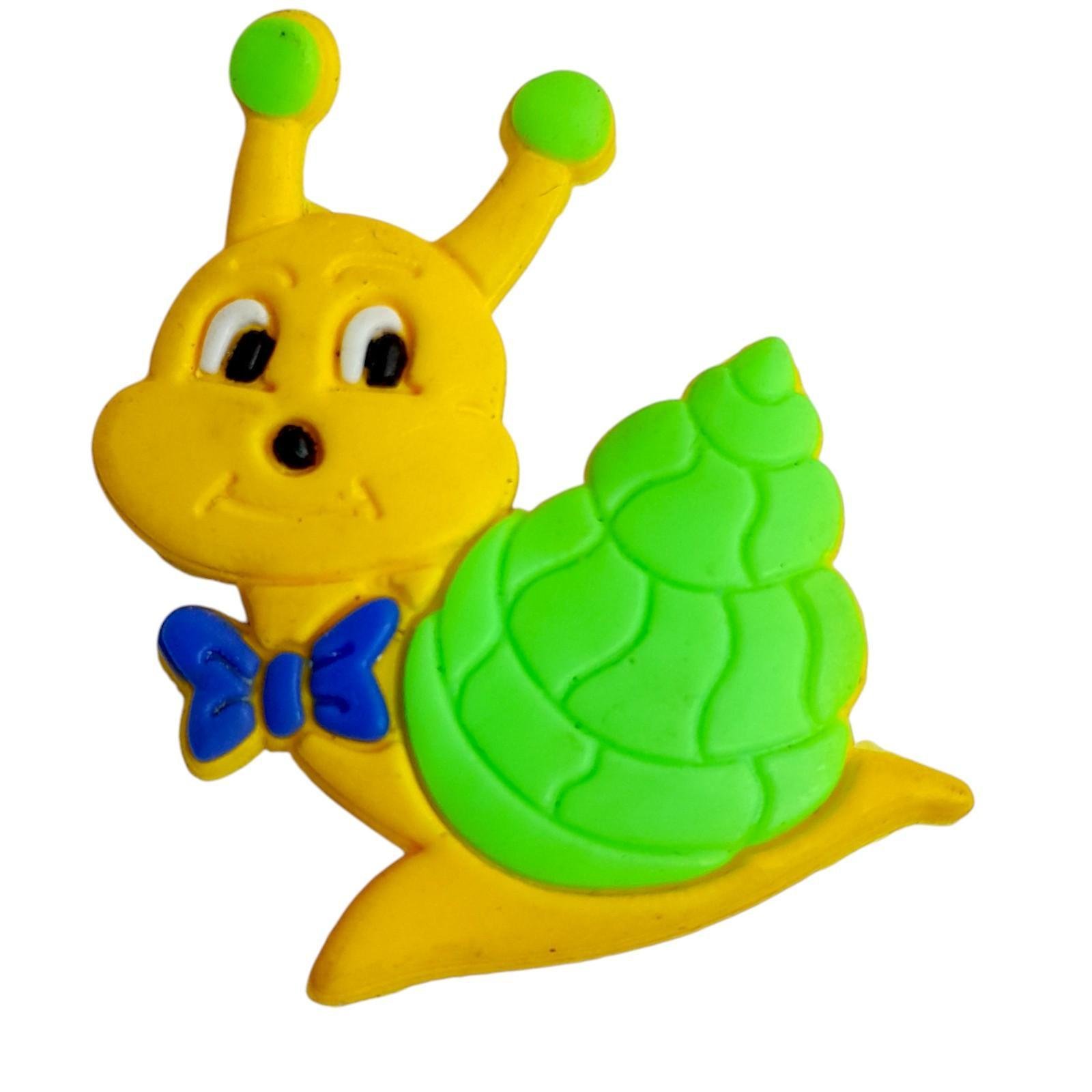 Джибітс Равлик Жовто-зелений (602180603)