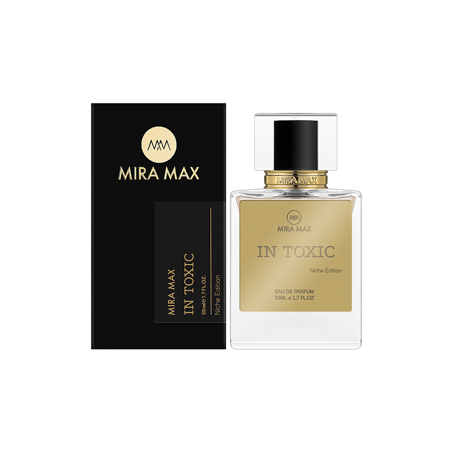 Парфуми унісекс MIRA MAX In Toxic 50 мл (23951437)