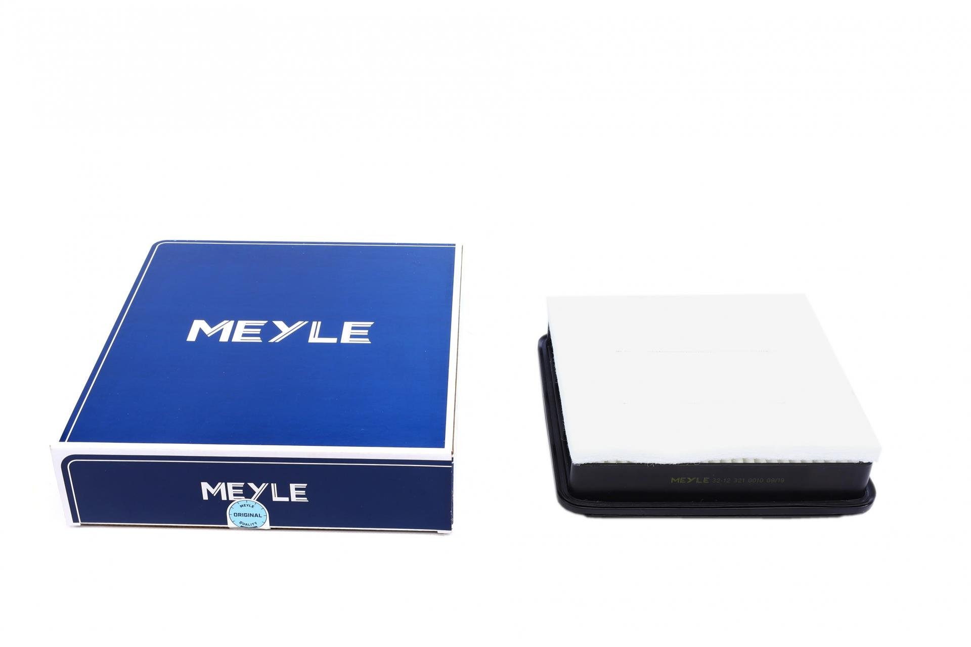 Фільтр повітряний Meyle для Mitsubishi L200 2,5DI-D 06- з поролоном (32-12 321 0010)