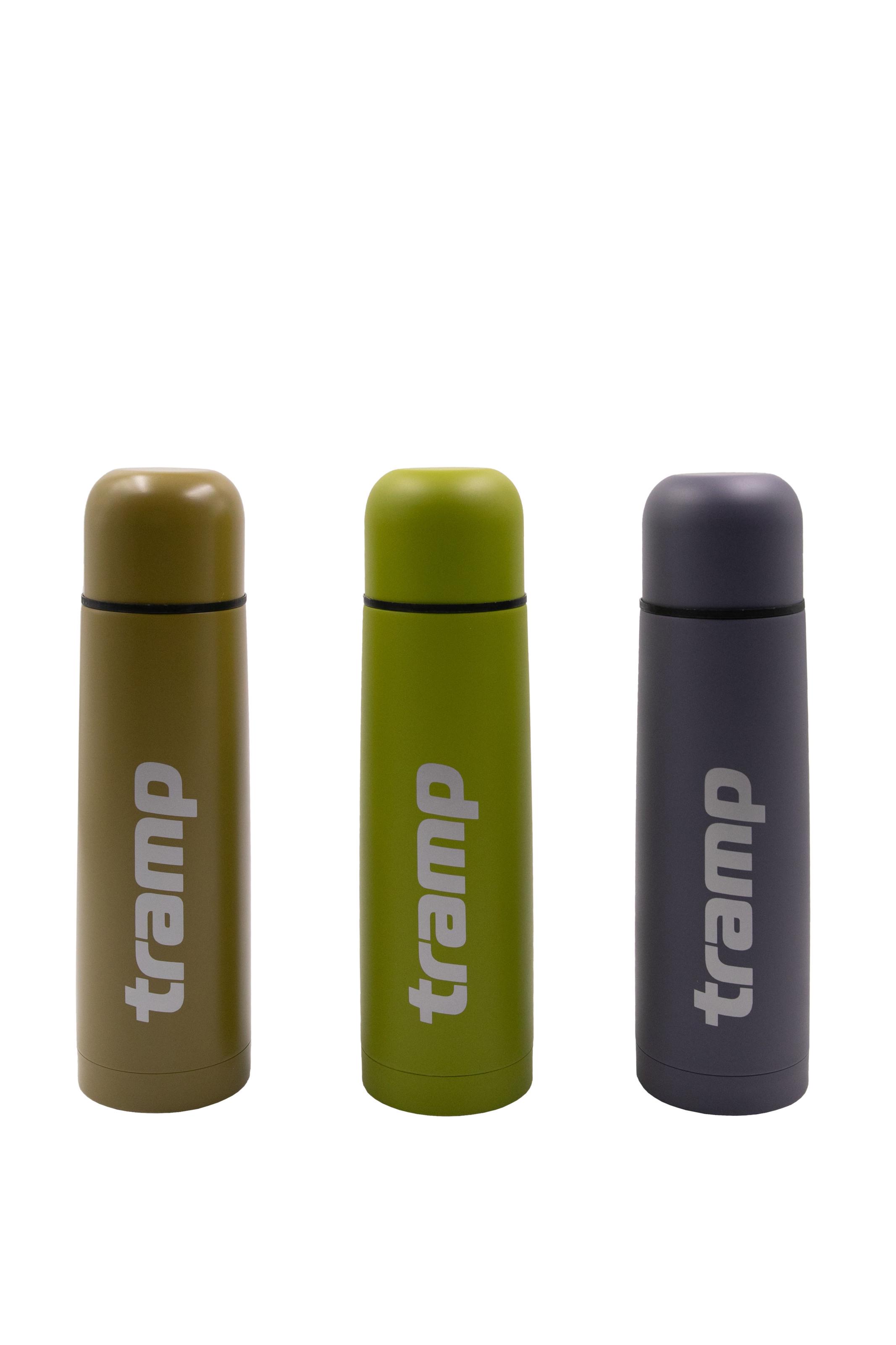 Термос Tramp Basic хаки 1 л (TRC-113-khaki) - фото 7