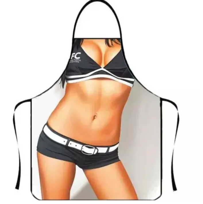 Фартук с приколом Мужчина с бабочками 75х60 см Разноцветный (50024) Фартук с приколом Мужчина с бабочками 75х60 см Разноцветный (50024)