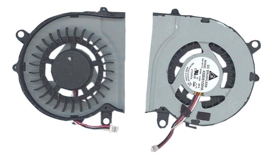 Кулер для ноутбука Samsung NP700Z5A/NP700Z5B/NP700Z5C 5V 0.4A 3-pin Brushless