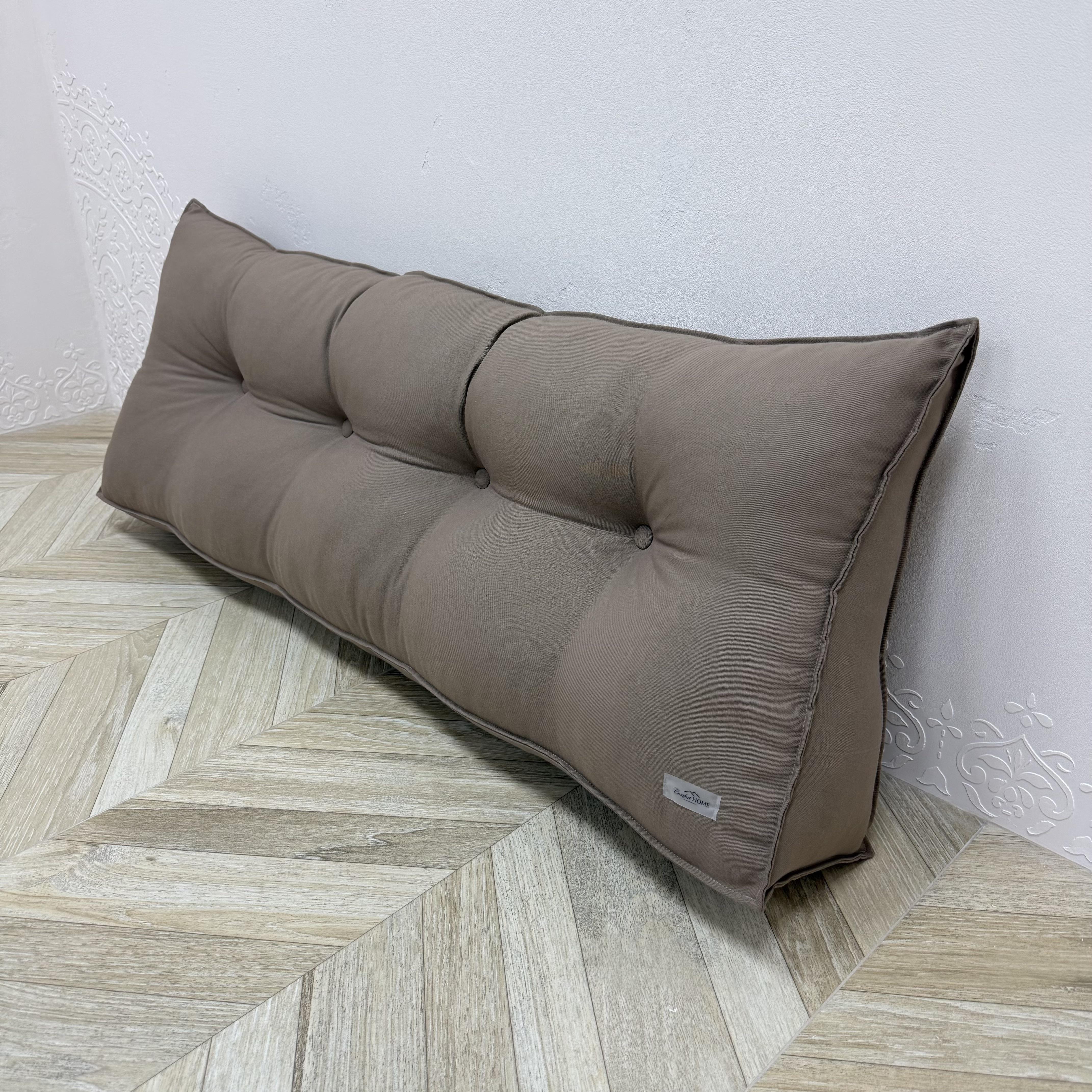 Подушка-подголовник Comfort Home 150х45 см