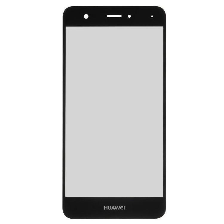 Стекло дисплея для Huawei Nova CAN-L11 Black (000018767)