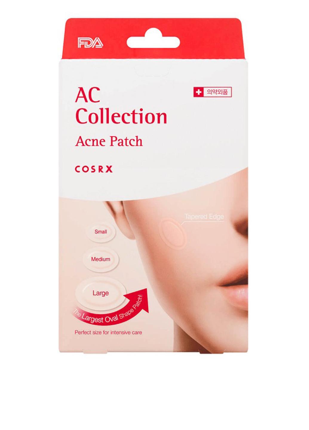 Антибактериальные патчи от прыщей COSRX AC Collection Acne Patch