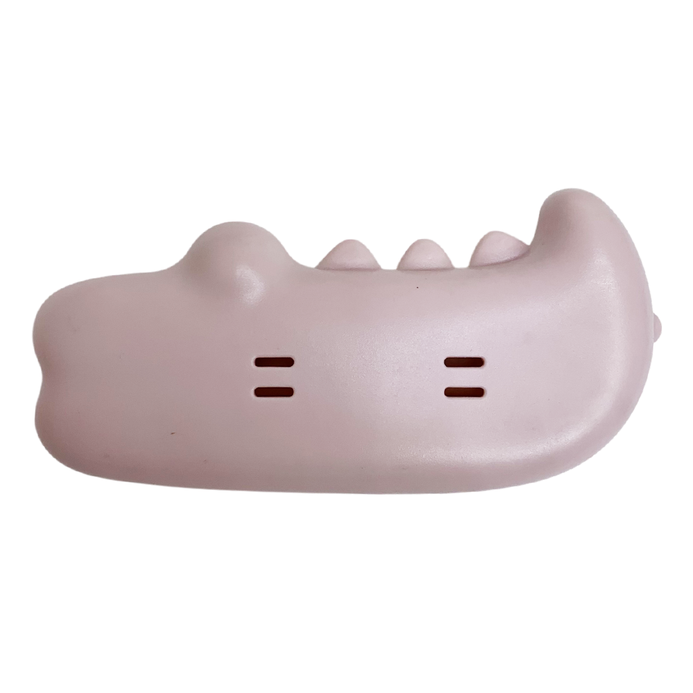 Термометр для води Крокодил Рожевий (28054343) - фото 3