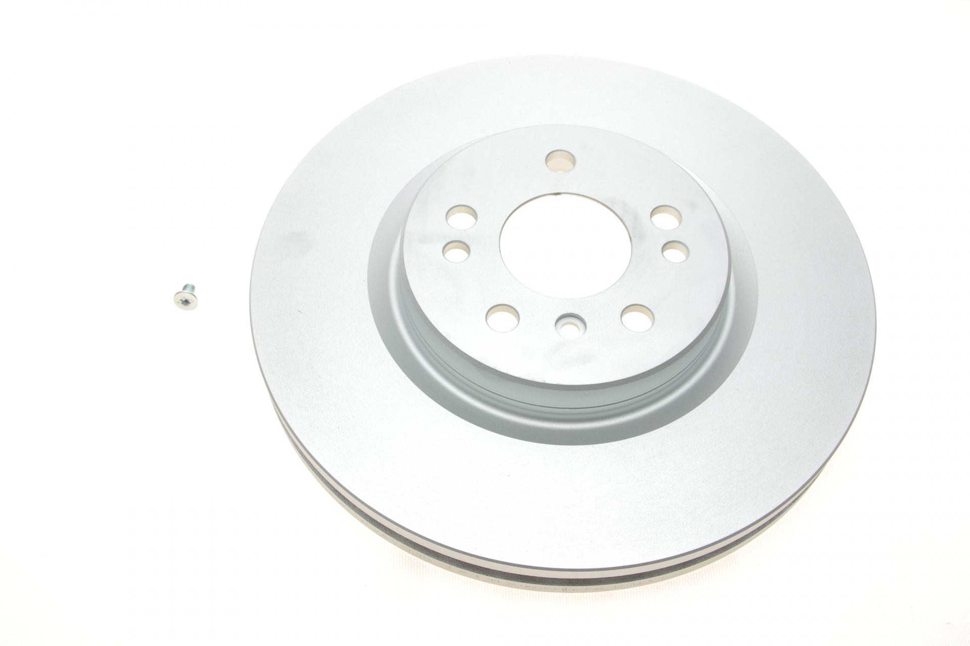 Тормозной диск передний MEYLE для Mercedes M-class W164 05-11 330x32,2 мм (083 521 2097/PD)