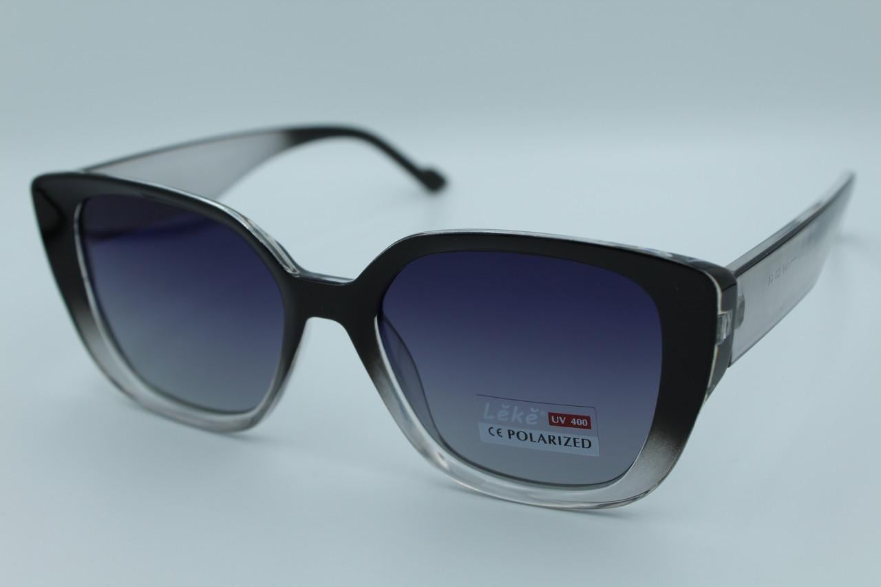 Солнцезащитные очки женские поляризационные LK19001 C3 (2573038826)