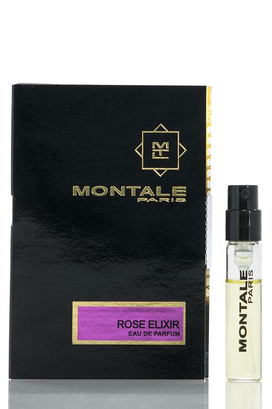Парфумована вода аромат схожий на Montale Rose Elixir vial spray (20845) Парфумована вода аромат схожий на Montale Rose Elixir vial spray (20845)