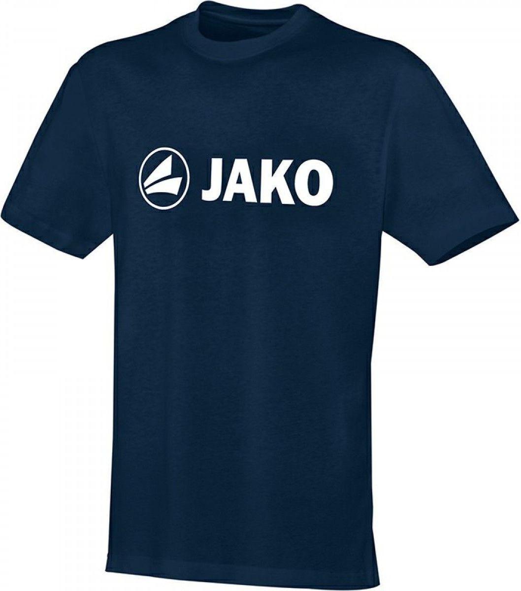Футболка Jako PROMO 6163-09 XL Темно-синий