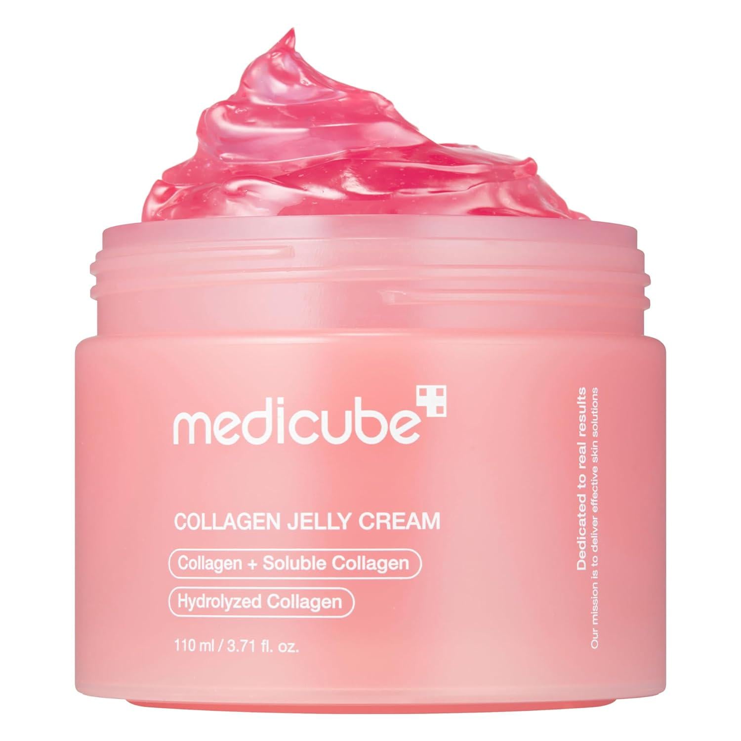 Гель-желе с коллагеном Medicube Collagen Jelly Cream увлажняющий 110 мл