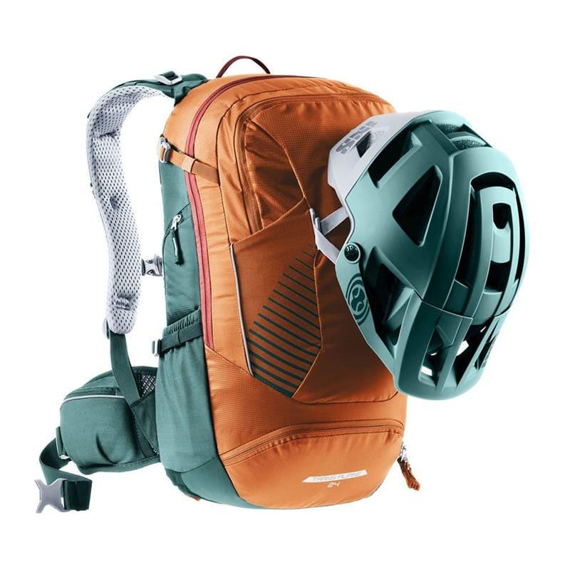 Спортивний рюкзак Deuter Trans Alpine 30 л Chestnut/DeepSea (3200221 9318) - фото 5