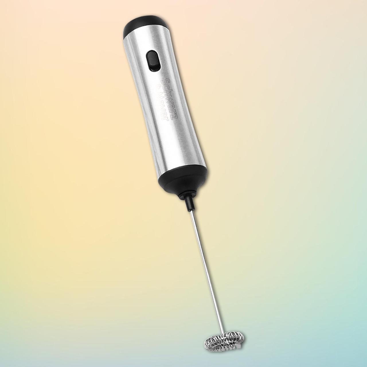 Капучинатор Schwarz&Mayer USB Стальной (24350186) - фото 8 Капучинатор Schwarz&Mayer USB Стальной (24350186) - фото 8