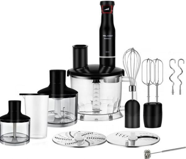 Блендер погружной Milano BL-2014B (1601324)