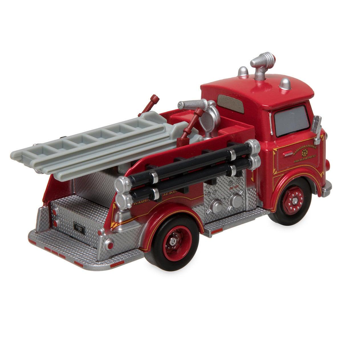 Машинка Disney инерционная Красный - фото 2 Машинка Disney инерционная Красный - фото 2