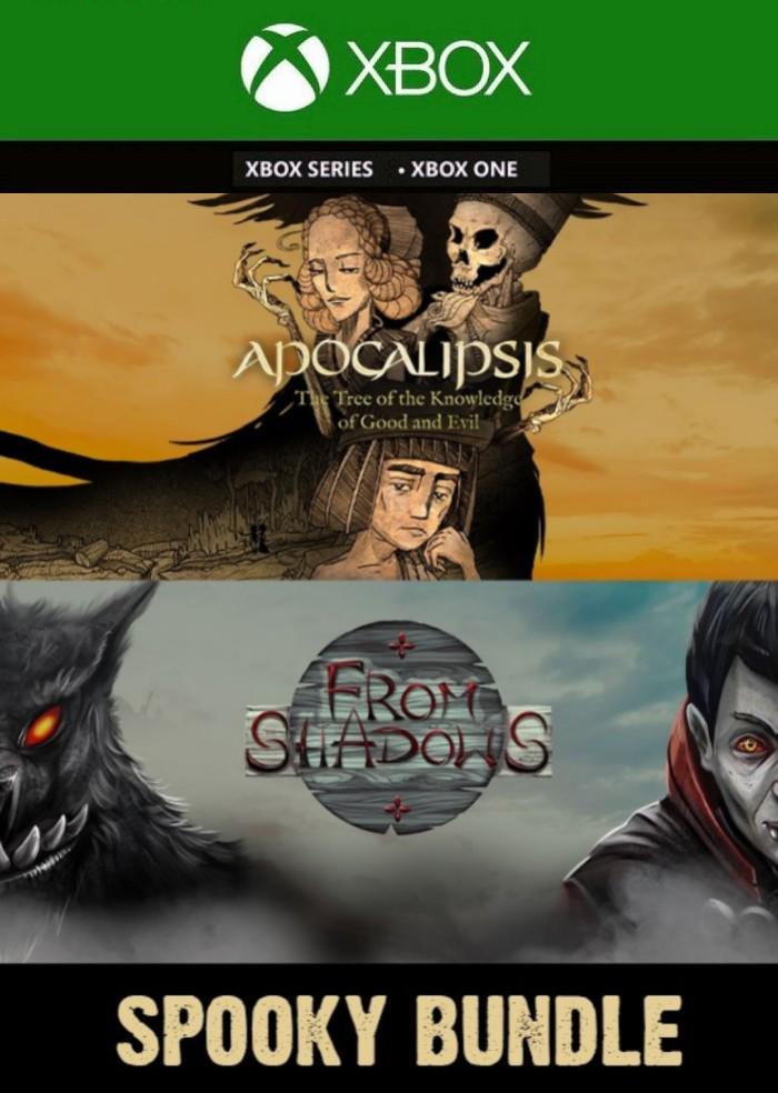 Ключ активації Spooky Bundle: From Shadow & Apocalipsis для Xbox One/Series S/X (72311529)