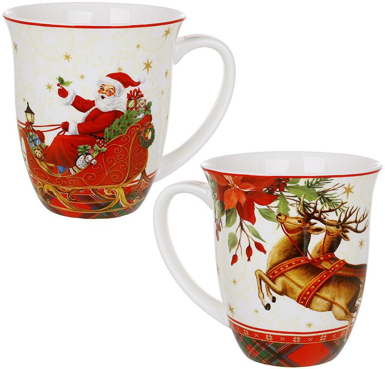 Кружка порцелянова Christmas Story 470 мл - фото 3 Кружка порцелянова Christmas Story 470 мл - фото 3