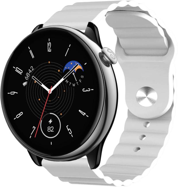 Ремешок Wave для Amazfit GTR Mini White (33646-29)