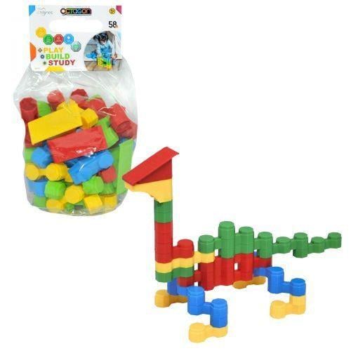 Конструктор Octagon Tigres 58 елементів (5393)