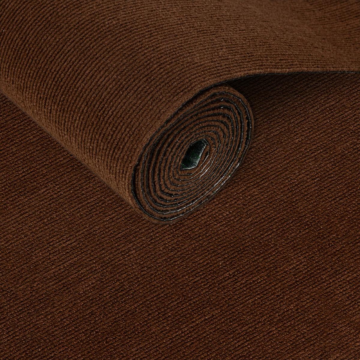 Ковролин самоклеящийся 600х3000 мм Коричневый (SW-00002586)