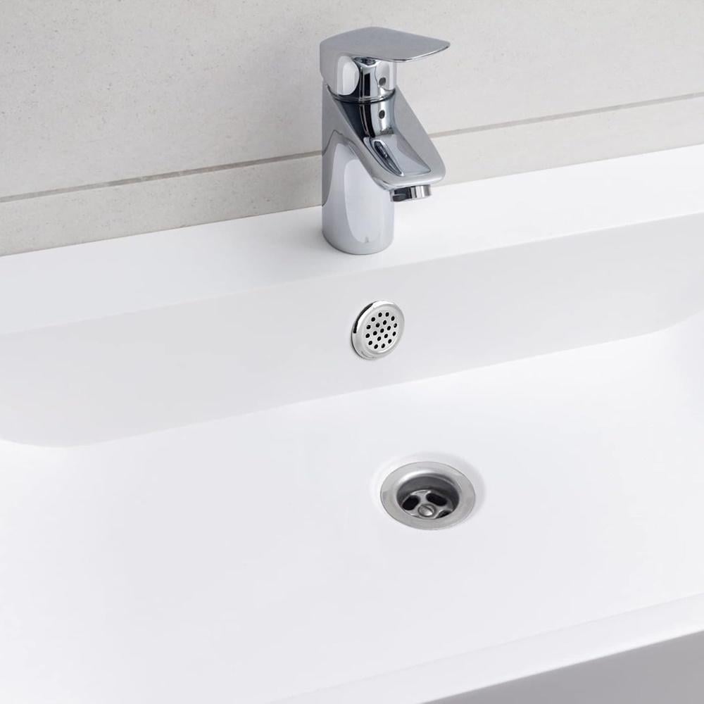 Накладка декоративна універсальна решітка на перелив 2 шт. Сріблястий (3000003809) - фото 3 Накладка декоративна універсальна решітка на перелив 2 шт. Сріблястий (3000003809) - фото 3