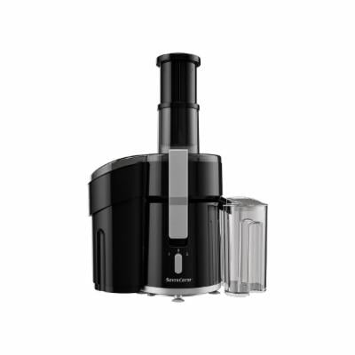 Соковыжималка центробежная Silver Crest SFE 450 C3 450 Вт Black