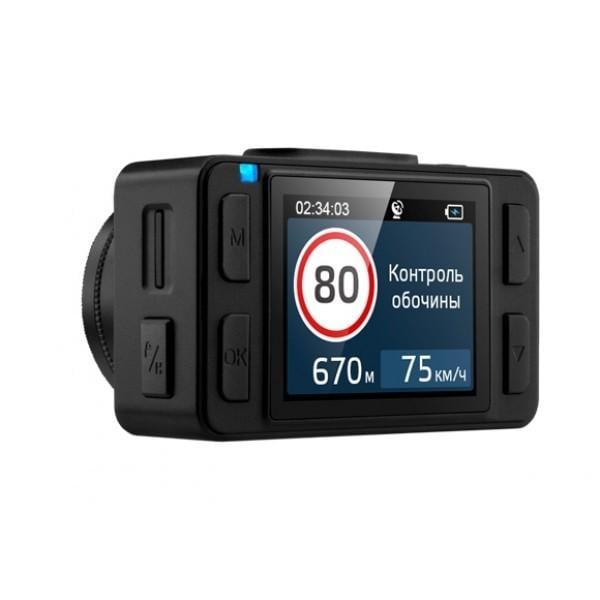 Видеорегистратор Neoline G-Tech X74 с GPS Speedcam - фото 2 Видеорегистратор Neoline G-Tech X74 с GPS Speedcam - фото 2