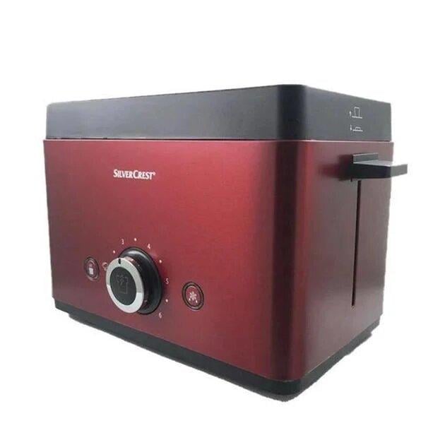 Тостер SilverCrest STT 850 A1 - фото 2