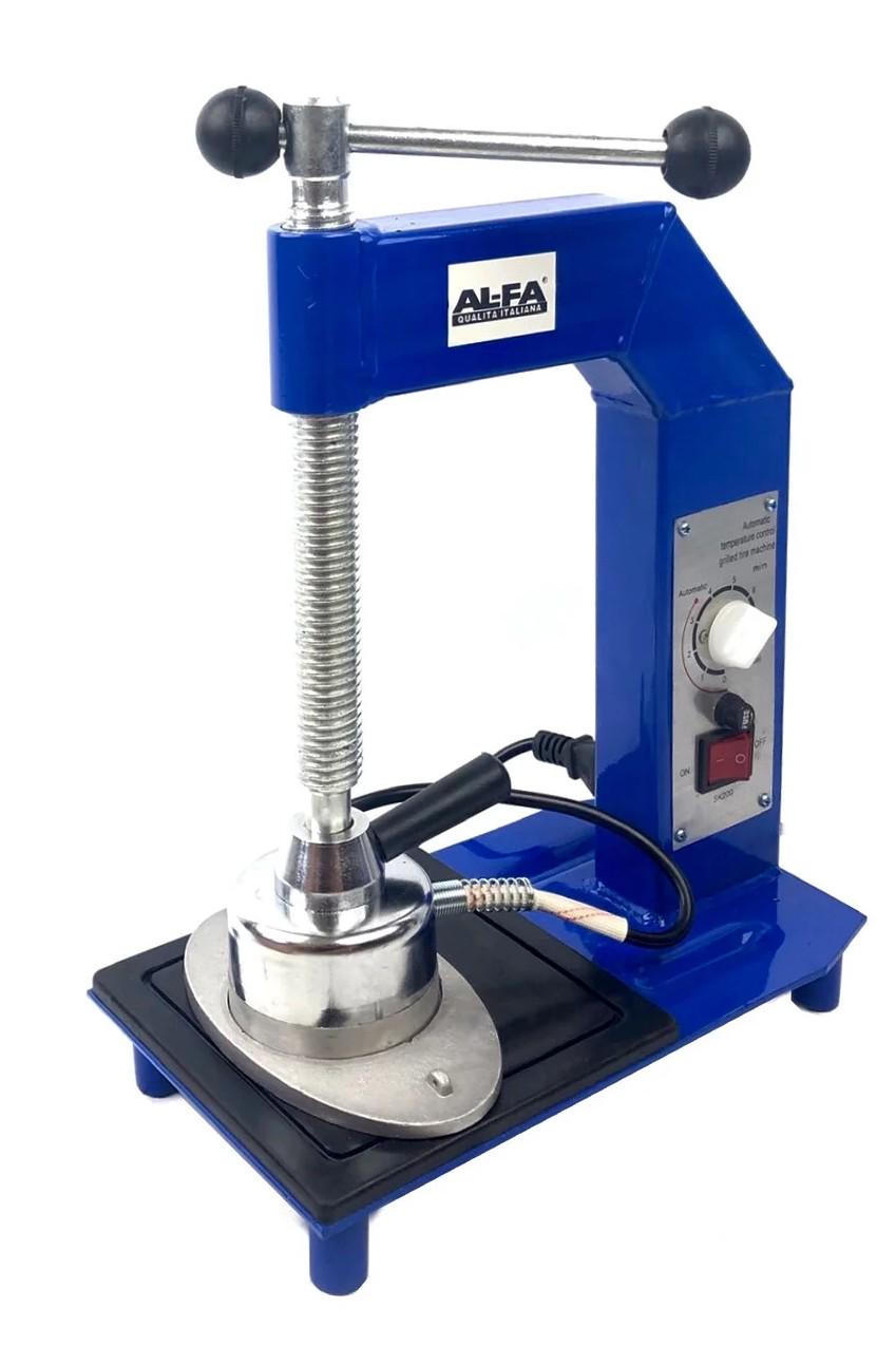 Вулканизатор настольный односторонний AL-FA SK200