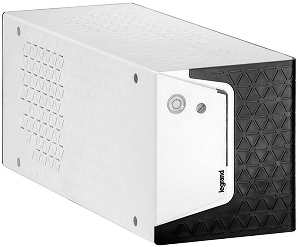 Джерело безперебійного живлення Legrand Keor SP 1000ВА 600 Вт USB 6хС13 (310186) - фото 3