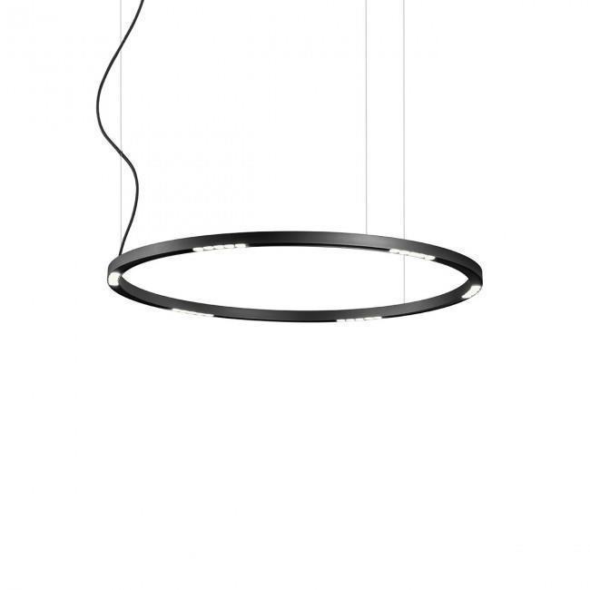 Светильник подвесной Redo UNION SU LED 34 W 3000 K D600 SBK 4.1.2 01-2204