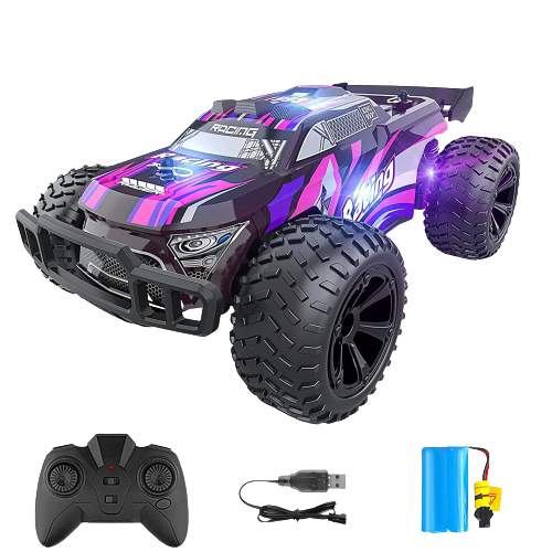 Машинка на радиоуправлении Blitz 9962 15 км в час 25 минут Разноцветный (12243914)