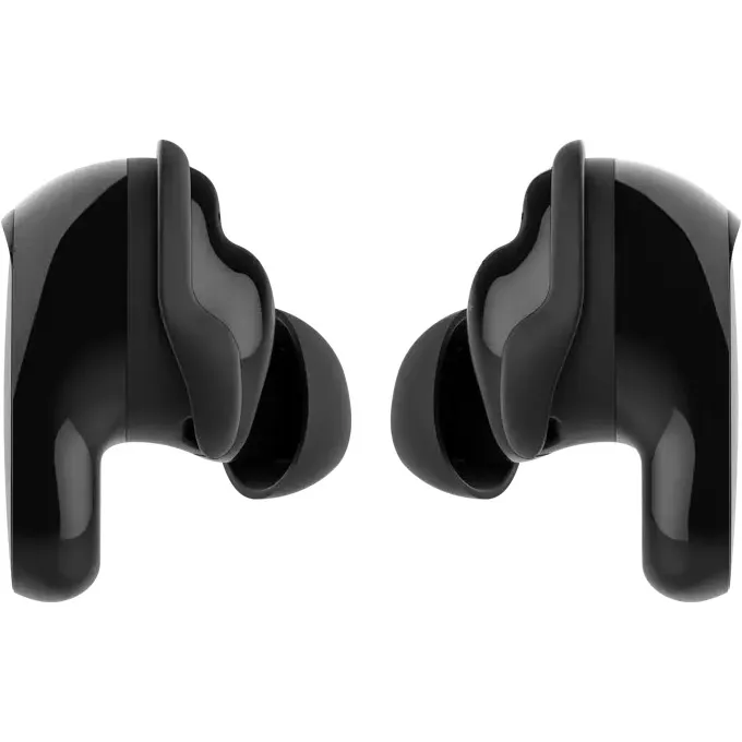 Навушники TWS Bose QuietComfort Earbuds II Triple Black - фото 3