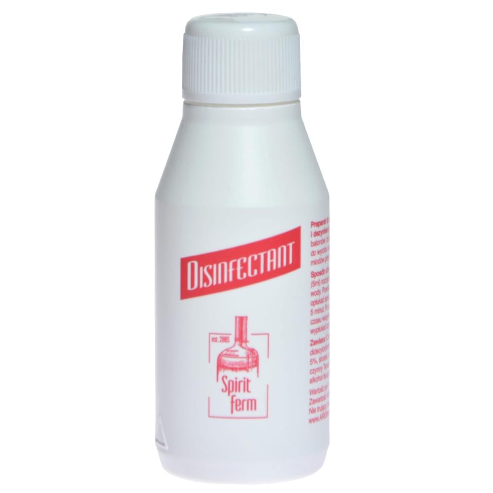 Дезінфікуючий засіб Disinfectant Spirit Ferm 100 мл (26137223)