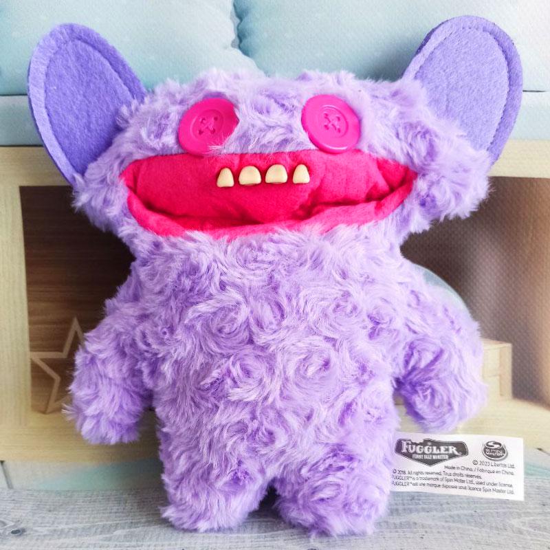 Мягкая игрушка для детей Fuggler Grin Grin 22 см Purple (Арт EPC14687M)