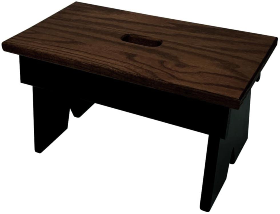 Стульчик из дерева Миус Венге/Капучино (ТАБ-01041209)