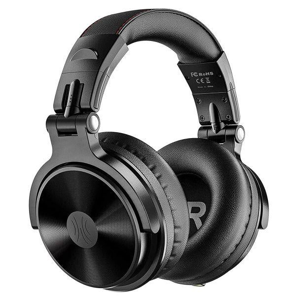 Навушники OneOdio Studio Wireless Pro C Black (1344010)