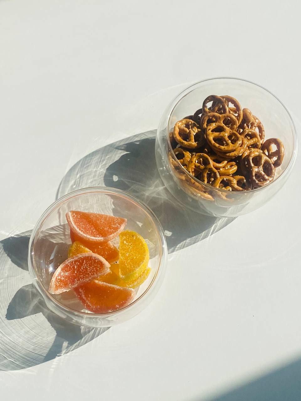 Боул подвійне скло Звілінг (14000761) - фото 3 Боул подвійне скло Звілінг (14000761) - фото 3