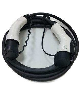 Зарядный кабель для электромобилей SUNTREE Type1-Type 2 32 А 7,2 кВт 1-фазный 4,5 м (XCGSATYPE1-2) - фото 10