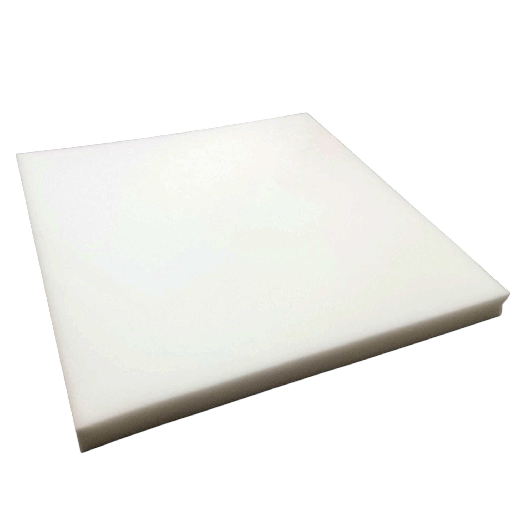 Поролон мебельный 40 мм/4 см/50х50 см Белый (EL 2540)