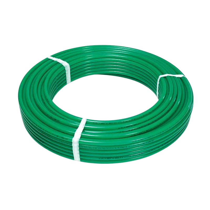 Труба для теплого пола Roho R065-1620 PERT EVOH 16x2,0 500 м с кислородным барьером Зеленый (OL-RO0211)