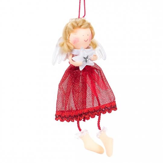 Игрушка Ангелочек юбка 6 (шт.0541J) Игрушка Ангелочек юбка 6 (шт.0541J)