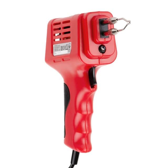 Паяльник импульсный Intertool RT-2002 с трансформатором 175 Вт 230 В (118571) - фото 3 Паяльник импульсный Intertool RT-2002 с трансформатором 175 Вт 230 В (118571) - фото 3