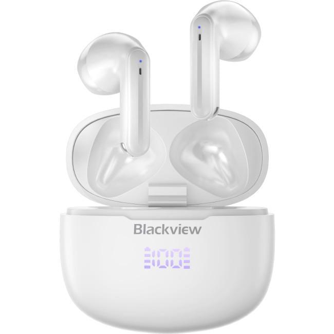 Навушники Blackview AirBuds 7 Bluetooth Білий (6931548310747) Навушники Blackview AirBuds 7 Bluetooth Білий (6931548310747)