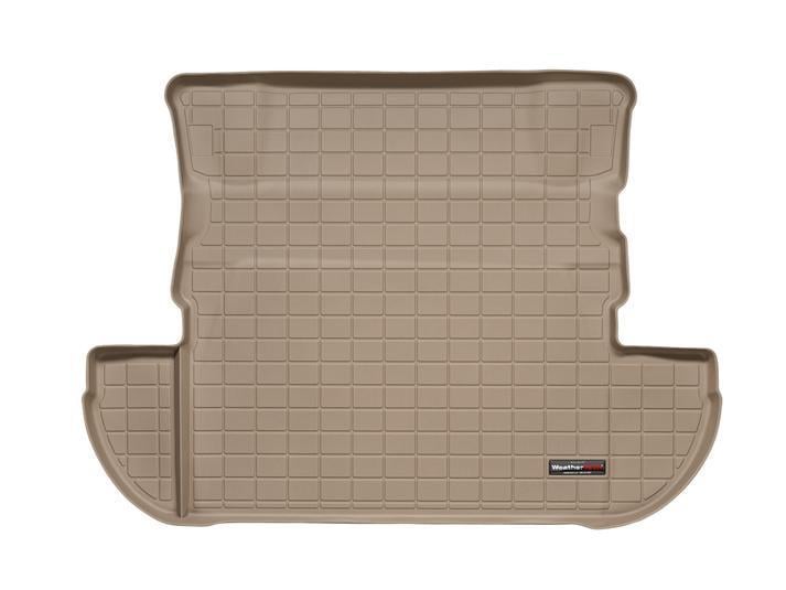 Коврик багажника WeatherTech для Mitsubishi Outlander 2012 Бежевый (41647)
