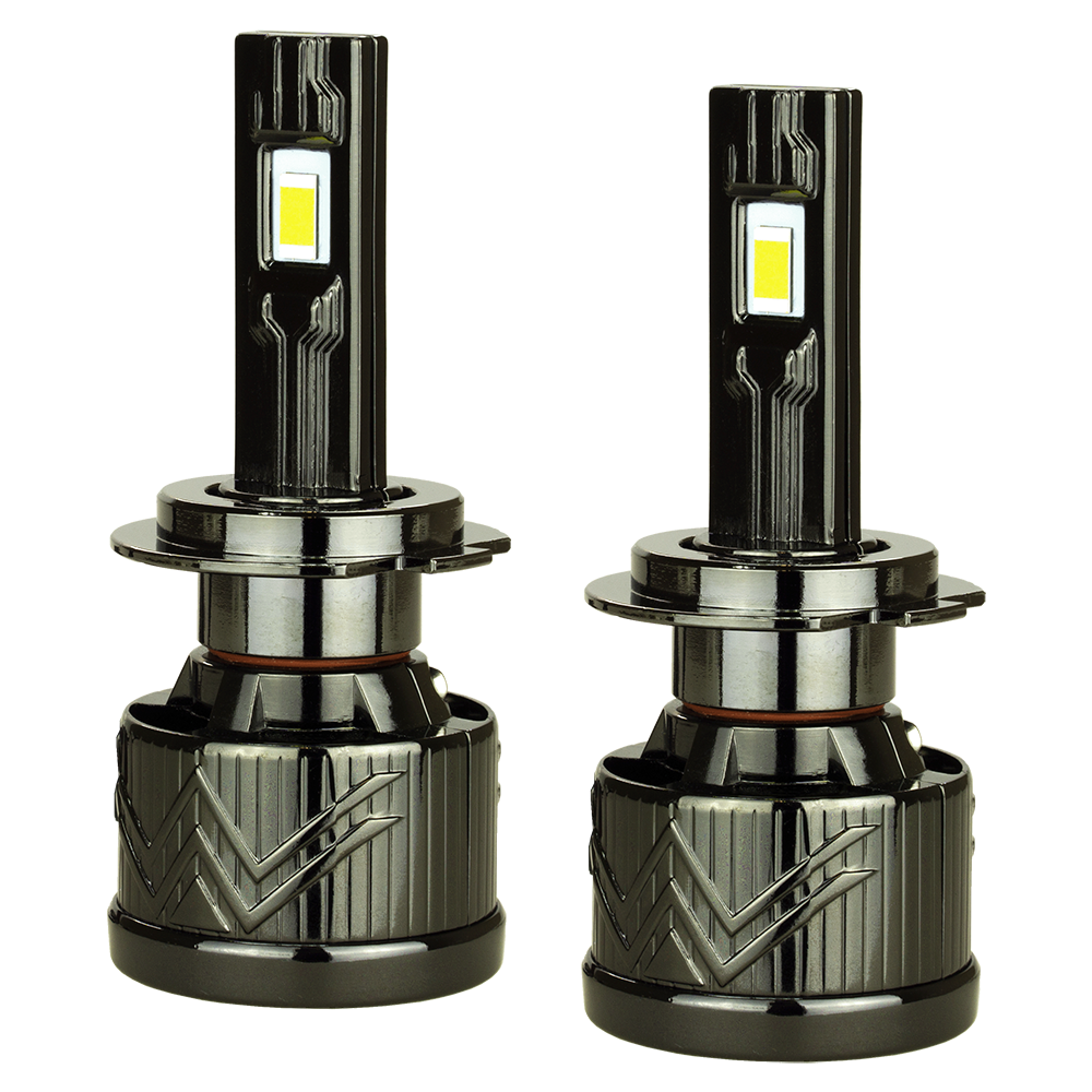 Лампы LED автомобильные DriveX AL-09 H7 6000K LED 65W CAN 12V 2 шт. (DR-00001048)