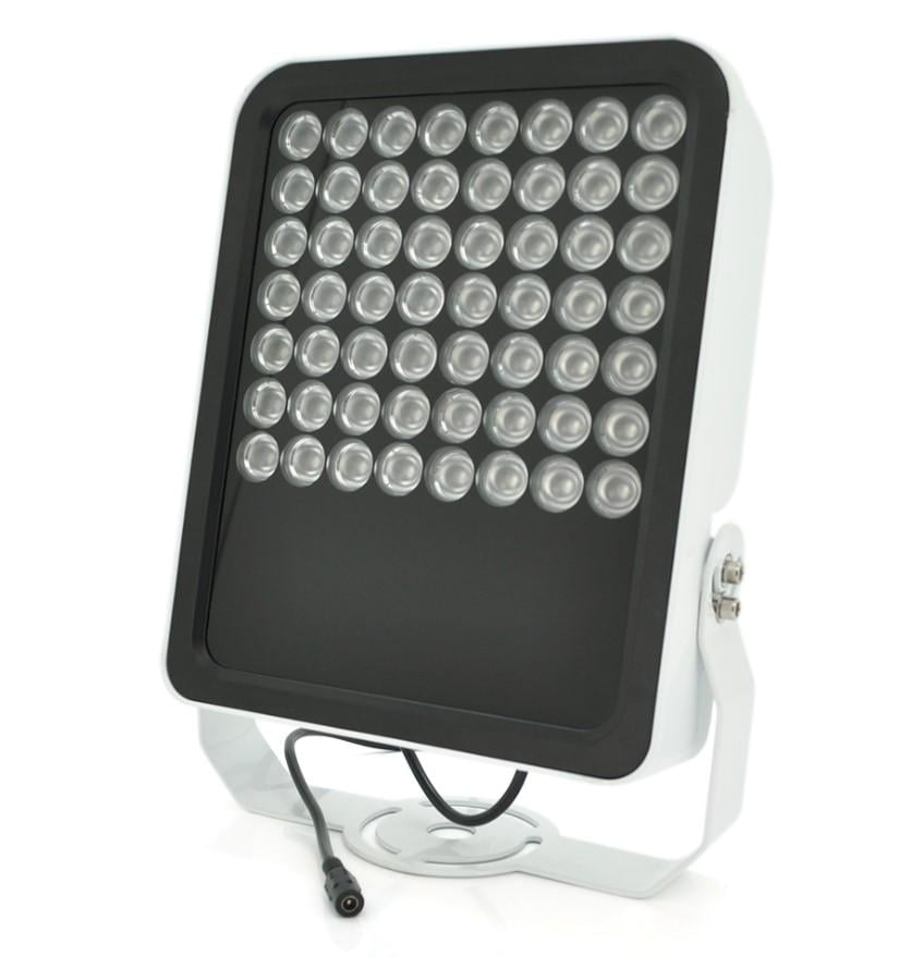 Прожектор инфракрасный VOLTRONIC GYIR70056 56 диодов 12V 56W до 200 м угол обзора 90°