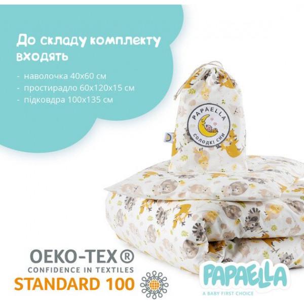 Комплект постельного белья Papaella Обнимашки (4820227284870) - фото 3