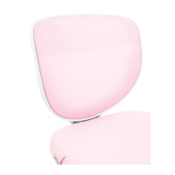 Крісло Richman Лео Хром M-1 Tilt Рожевий (1638457) - фото 6