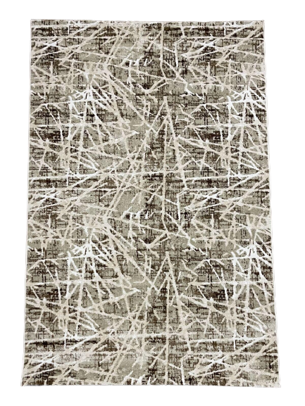 Ковер Still D548B 2,5х3,5 м Brown/Beige (6356-40)